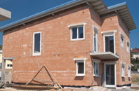 Redland End home extensions